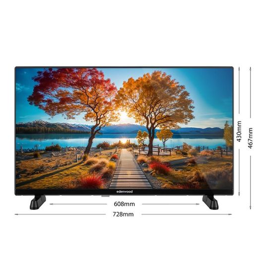 EDENWOOD ED32A13HD-VE - TV 32