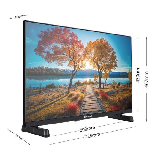 EDENWOOD ED32A13HD-VE - TV 32