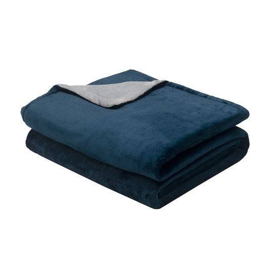 Verwarmd plaid SILVER STYLE 130x180 cm