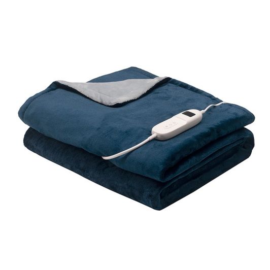 Verwarmd plaid SILVER STYLE 130x180 cm