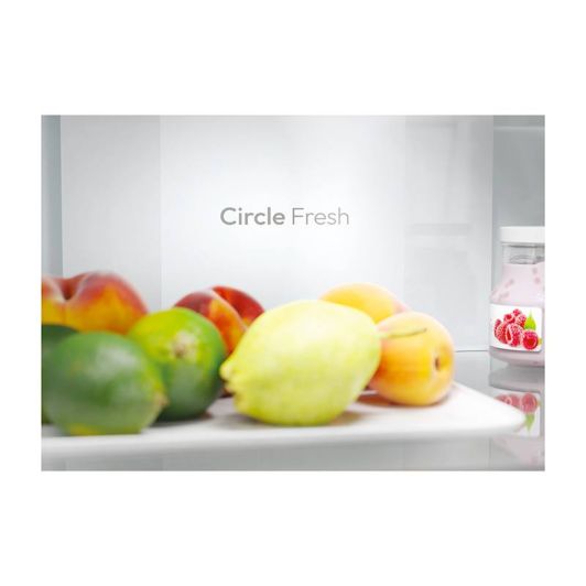 CANDY combi koelkast CNCQ2T620CB