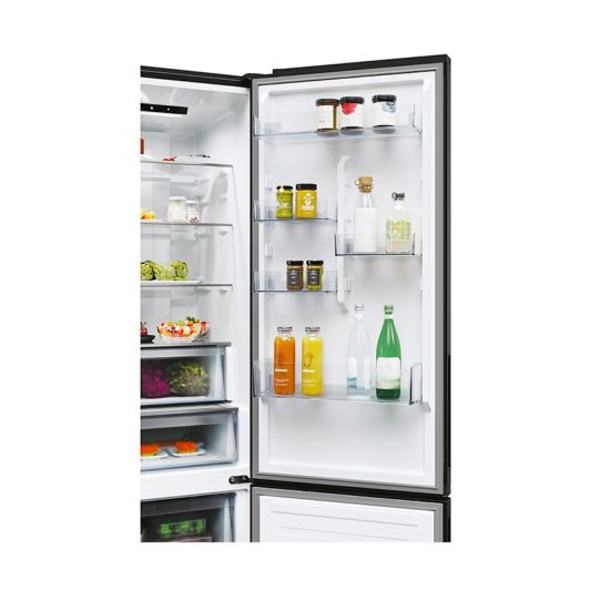 CANDY combi koelkast CNCQ2T620CB