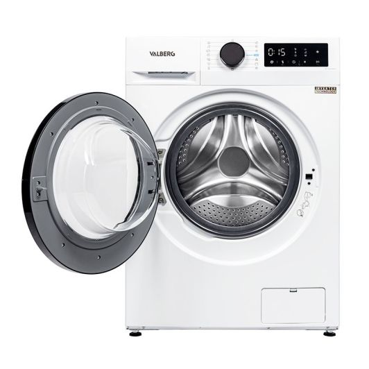 Lave-linge hublot 12 kg VALBERG WF 1214 A W566C3
