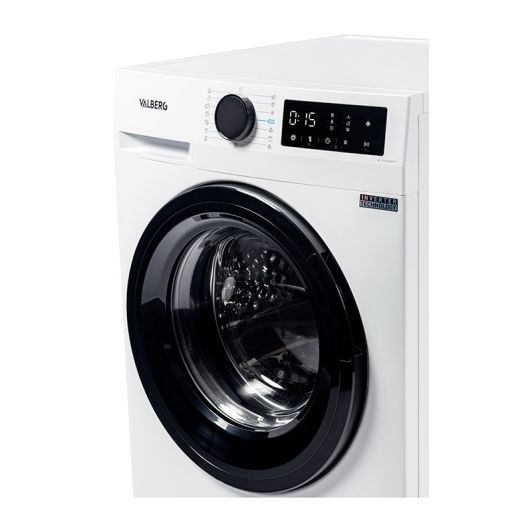 Lave-linge hublot 12 kg VALBERG WF 1214 A W566C3