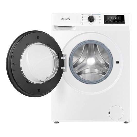 Lave-linge hublot 9 kg VALBERG WF 914 A-10 SD W180C