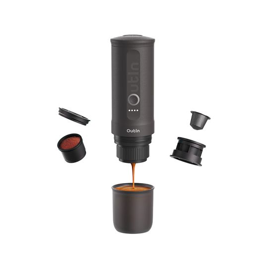 Expresso OUTIN OTEM-01-SG NANO PORTABLE