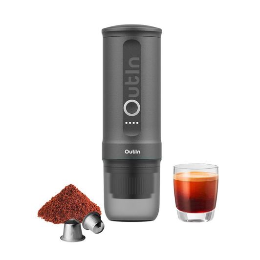 Expresso OUTIN OTEM-01-SG NANO PORTABLE