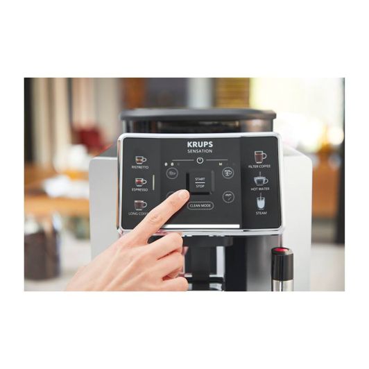 Expresso KRUPS YY5717FD SENSATION C90