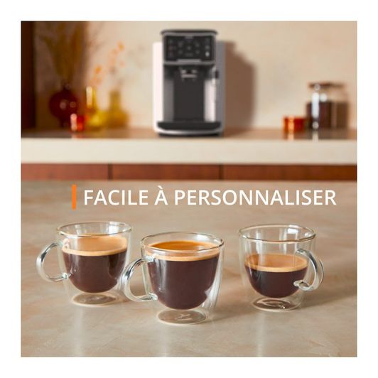 Expresso KRUPS YY5717FD SENSATION C90