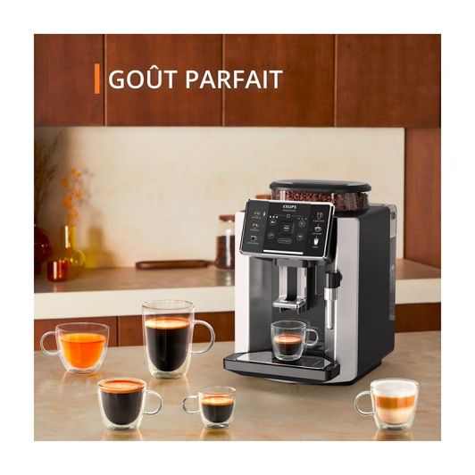 Expresso KRUPS YY5717FD SENSATION C90