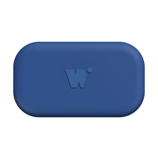 Terminal MONEY WALKIE portemonnee zonder contact - Blauw