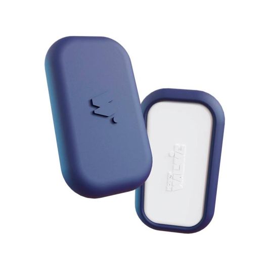 Terminal MONEY WALKIE portemonnee zonder contact - Blauw