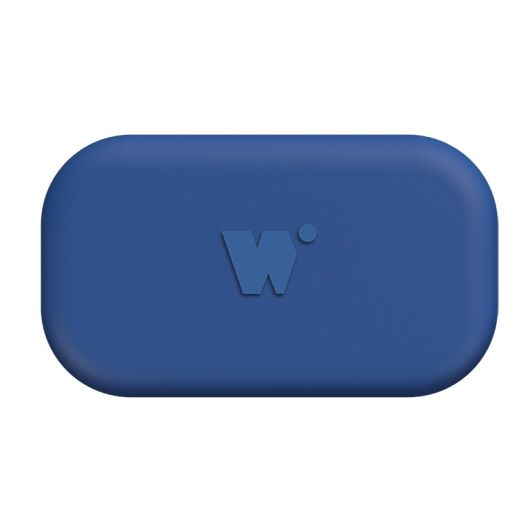 Terminal MONEY WALKIE portemonnee zonder contact - Blauw