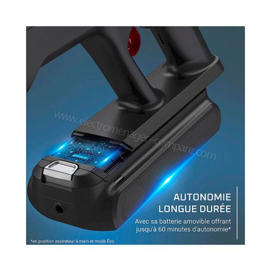 Aspi Balai ROWENTA RH9A32WO