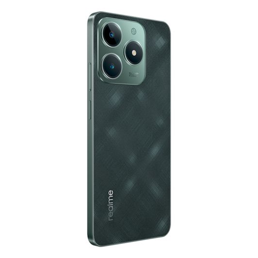 Smartphone REALME C61 256Go 4G Vert foncé