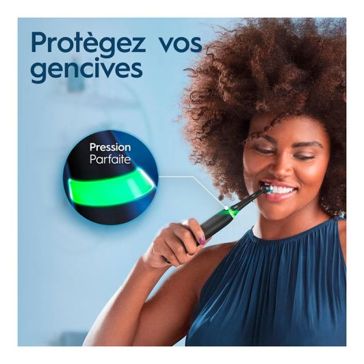 Tandenborstel ORAL-B iO3S zwart