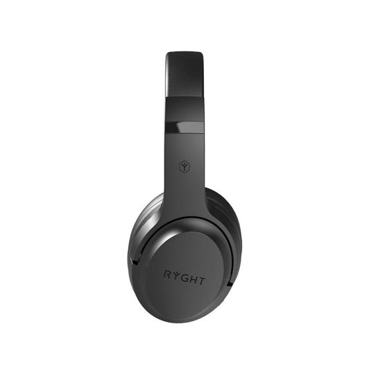Hoofdtelefoon RYGHT TEMPO Bluetooth zwart