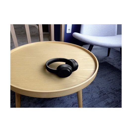 Hoofdtelefoon RYGHT TEMPO Bluetooth zwart