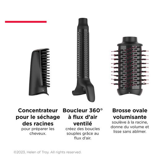 Heteluchtborstel REVLON ONE-STEP RVDR5333E