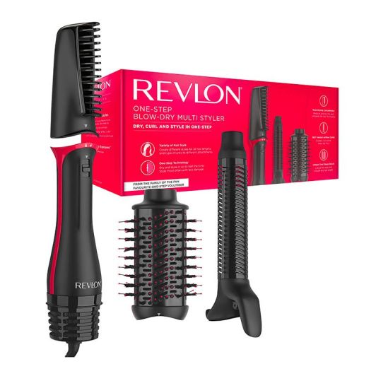 Heteluchtborstel REVLON ONE-STEP RVDR5333E