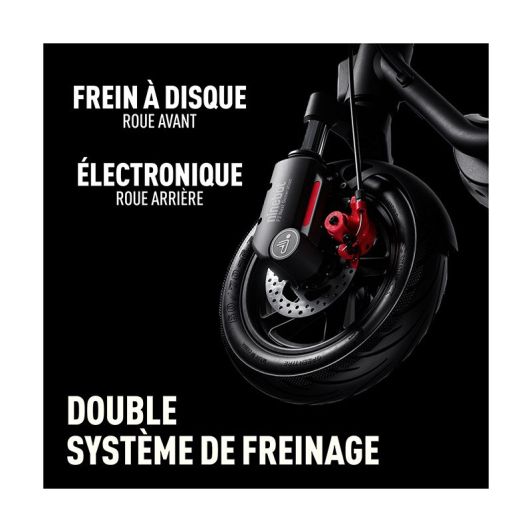 Trottinette électrique NINEBOT  by Segway F2E II