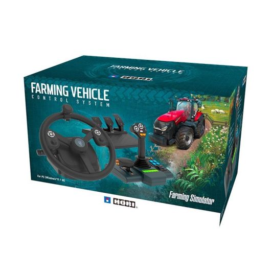 Volant HORI Farming Vehicle Control