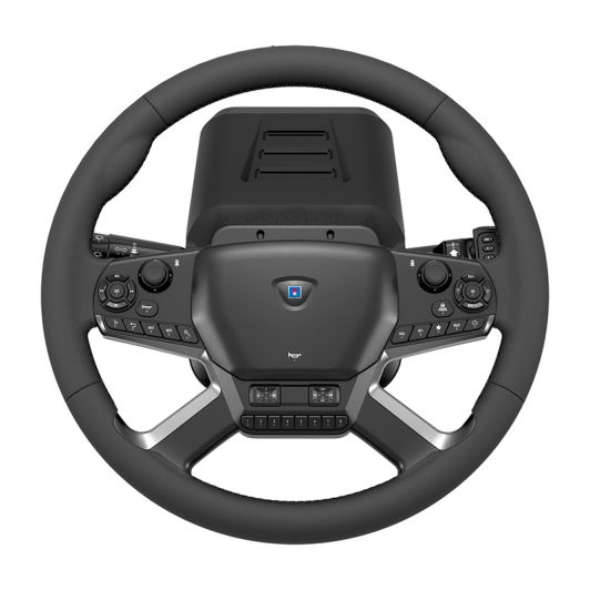 Stuurwiel HORI Force Feedback Truck Control