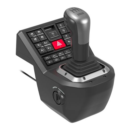 Stuurwiel HORI Force Feedback Truck Control