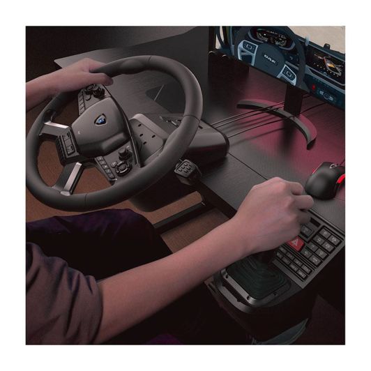 Stuurwiel HORI Force Feedback Truck Control
