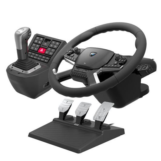 Stuurwiel HORI Force Feedback Truck Control