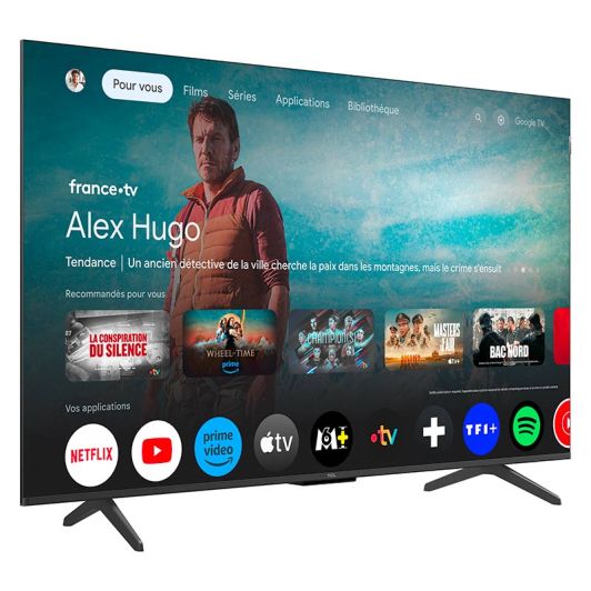 TCL 50QLED780K - TV 50