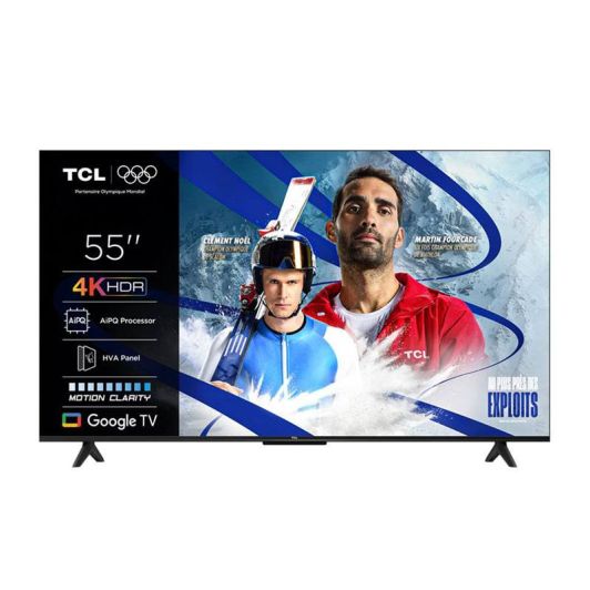 TCL 55P6K - TV 55
