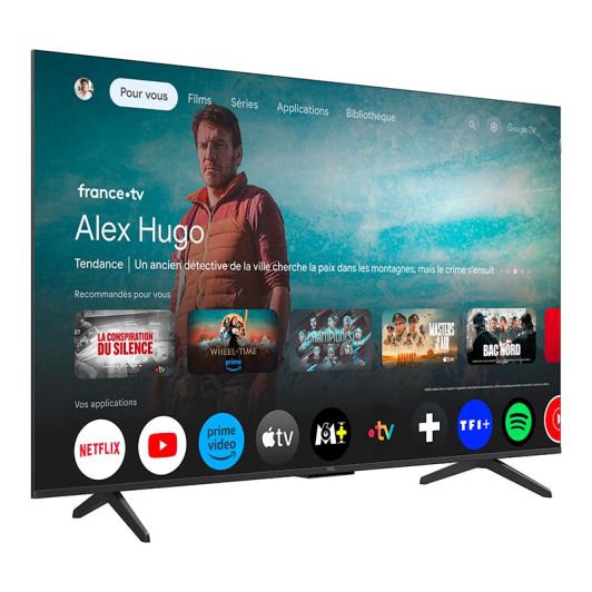 TCL 55QLED780K - TV 55
