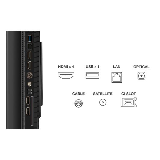 TCL 65QLED810K - TV 65