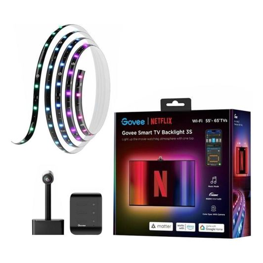 Ruban LED GOVEE TV Backlight Netflix 55