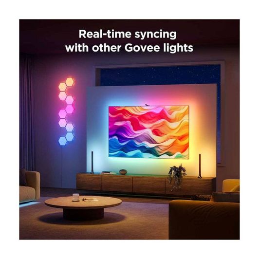 Ruban LED GOVEE TV Backlight Netflix 55