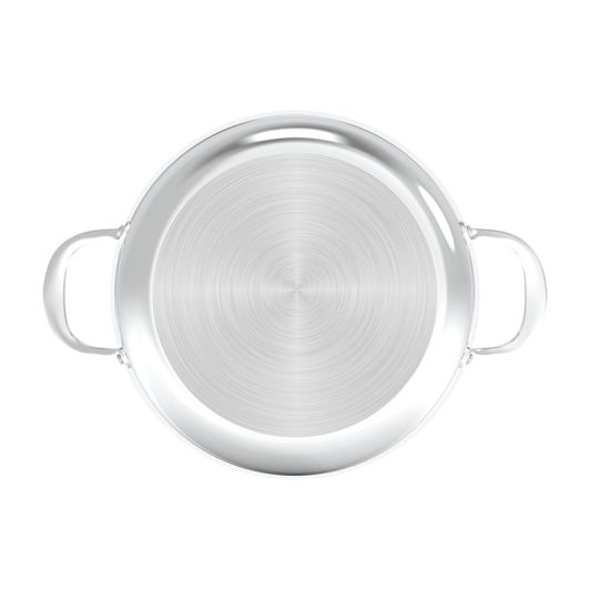 Faitout VALBERG inox triply 24cm