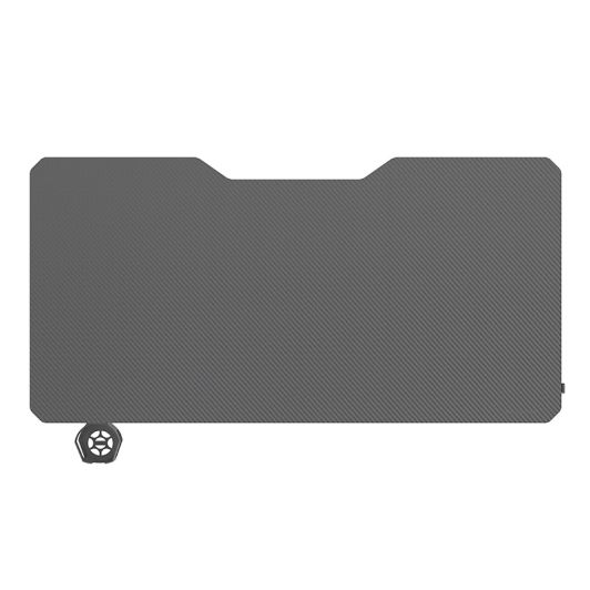 Bureau gaming EDENWOOD BG120 Noir