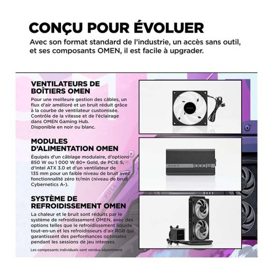 HP Computer GT16-0521nf - R5/16/5060/1TB