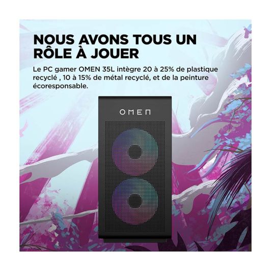 HP Computer GT16-0521nf - R5/16/5060/1TB