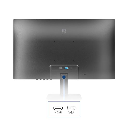 PC-monitor PHILIPS 24