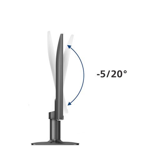 PC-monitor PHILIPS 24