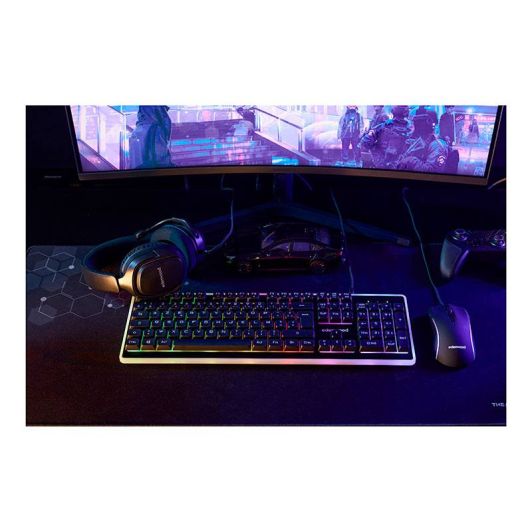 Gamingmuis EDENWOOD bedraad RGB SF7200