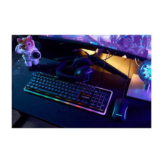 Gamingmuis EDENWOOD bedraad RGB SF7200