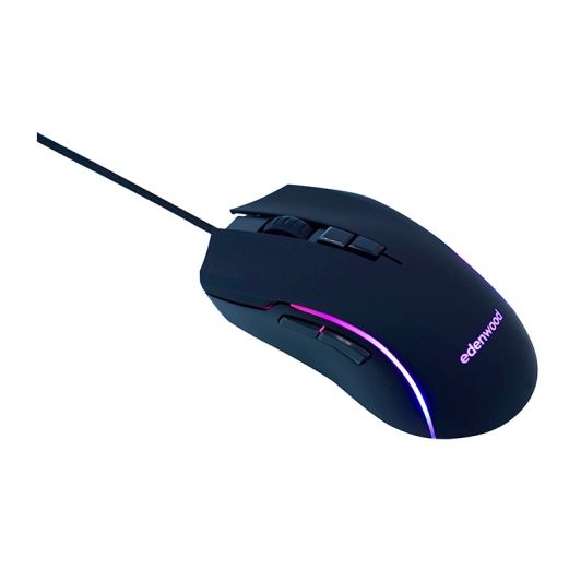 Gamingmuis EDENWOOD bedraad RGB SF7200