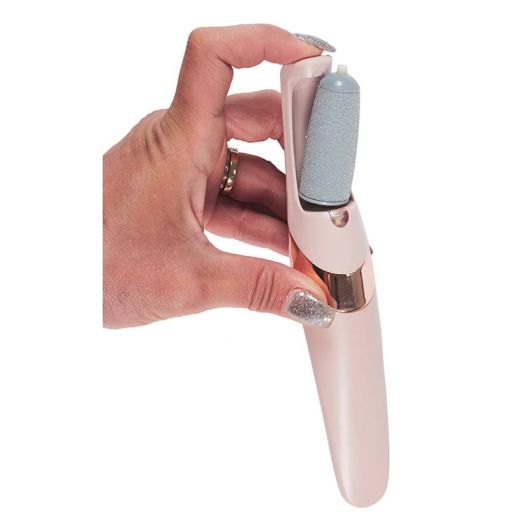 Elektrische voetrasp COSMETIC CLUB