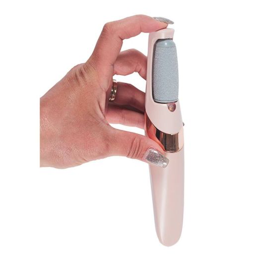 Elektrische voetrasp COSMETIC CLUB