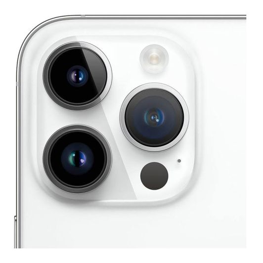 APPLE iPhone 14 Pro Max 128Go Argent Reconditionné Grade A+