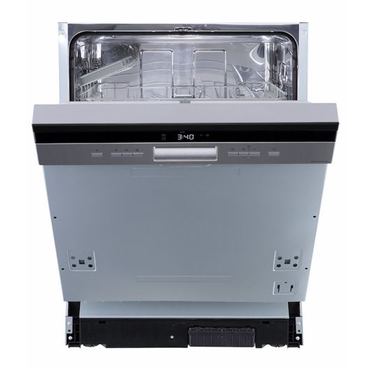 Lave-vaisselle semi-intégrable VALBERG SBI 14S42 B SAD929C