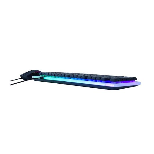 Clavier gamer EDENWOOD filaire RGB CF19A